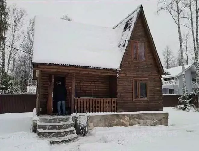 Дом в Санкт-Петербург, Санкт-Петербург, Зеленогорск Любимая ул., 11 ... - Фото 0