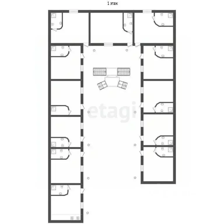Дом в Севастополь с. Полюшко, ул. Колосистая, 47 (559 м) - Фото 2