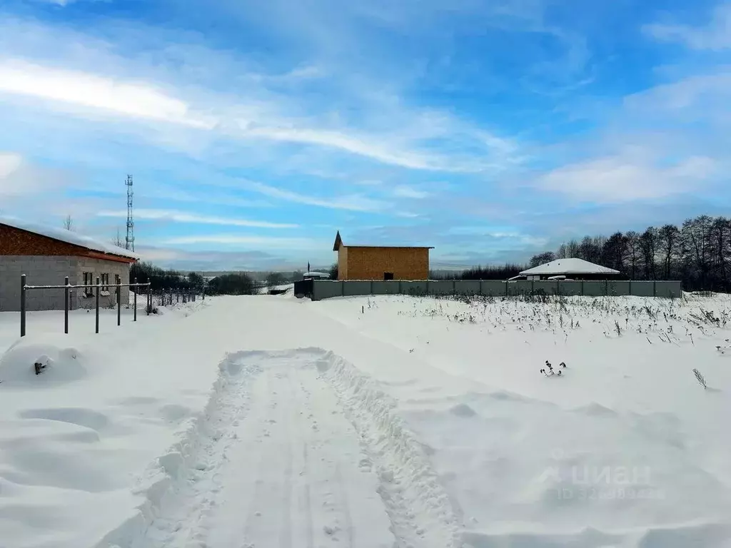 Участок в Московская область, Раменский муниципальный округ, Оттепель ... - Фото 1