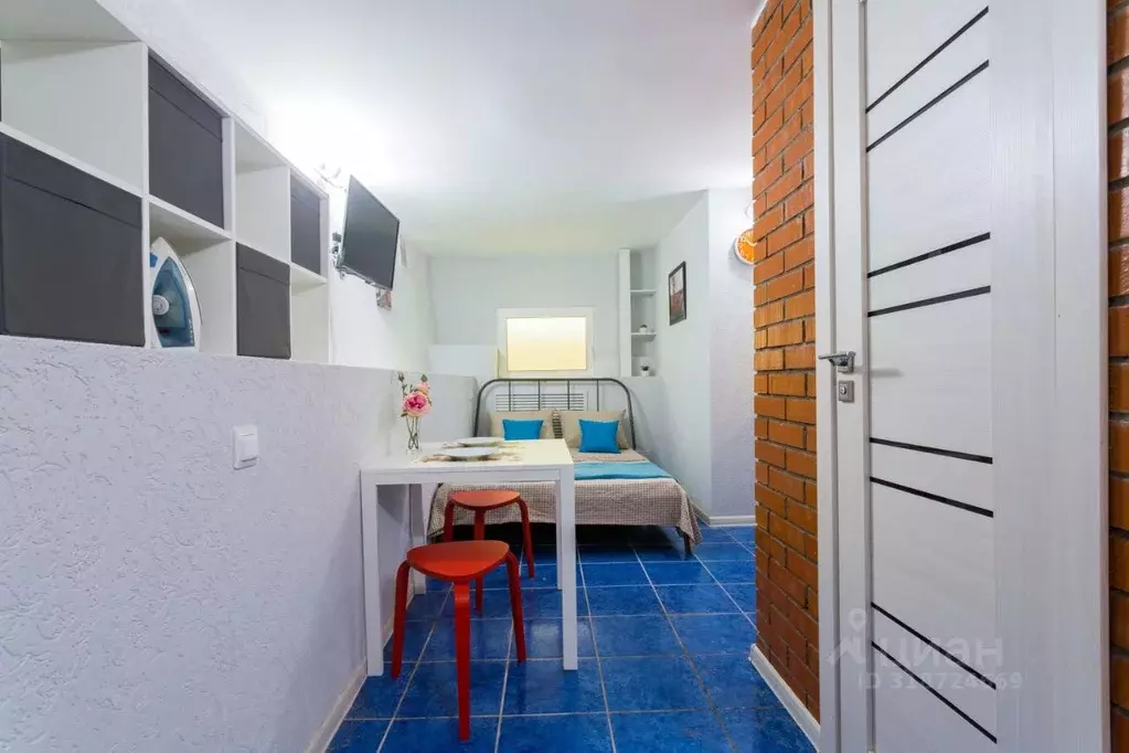 1-к кв. Санкт-Петербург Ординарная ул., 8 (8.0 м) - Фото 1