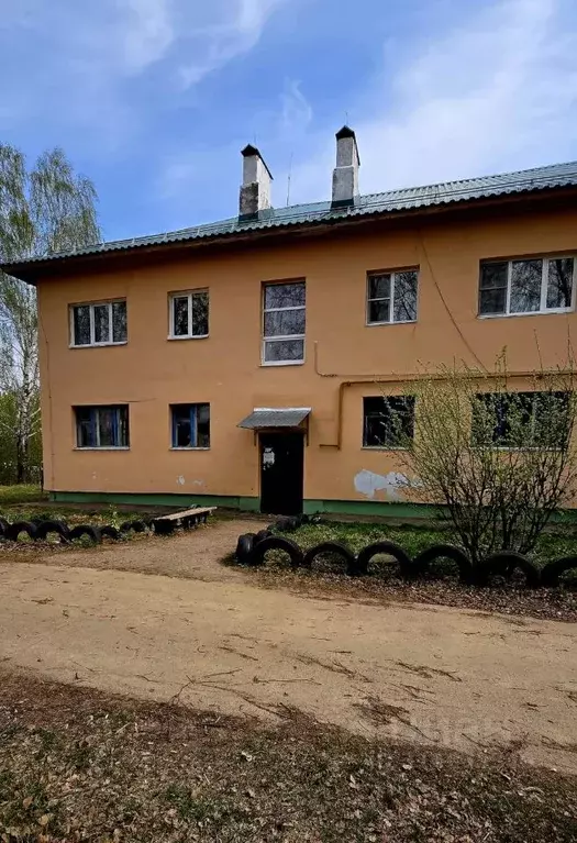 2-к кв. Нижегородская область, Нижний Новгород с. Слободское, 12 (41.0 ... - Фото 0