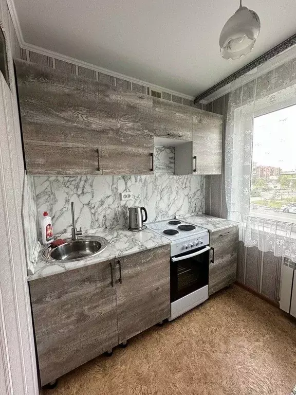 1-к кв. Хакасия, Абакан ул. Торосова, 14 (30.1 м) - Фото 1