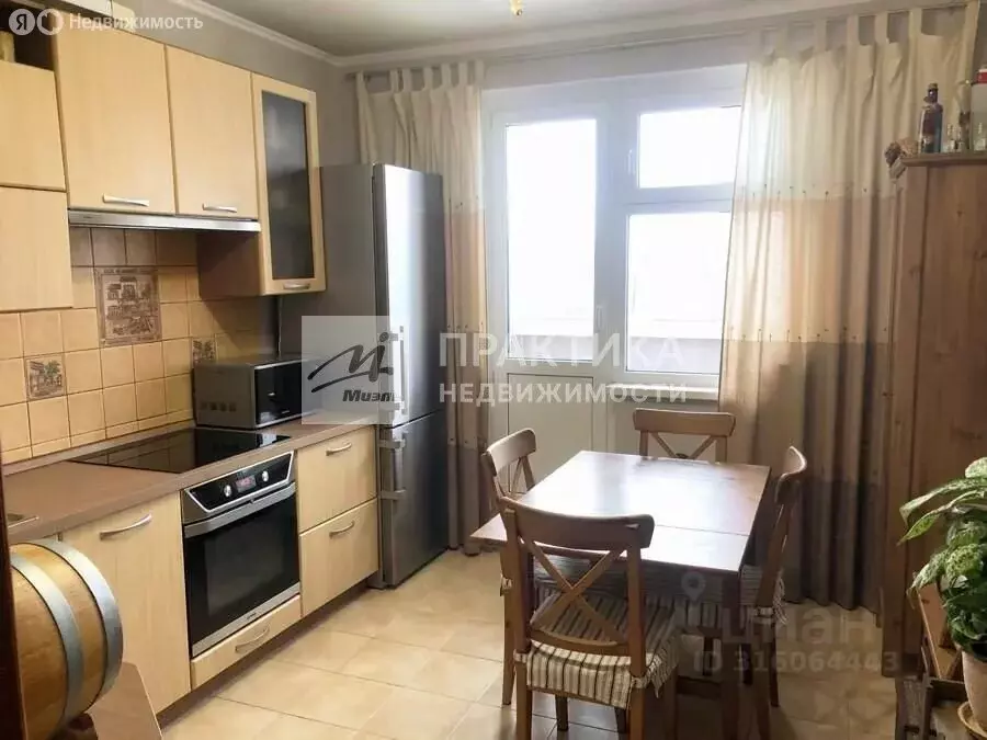 3-комнатная квартира: Химки, улица Горшина, 9к1 (85 м) - Фото 2