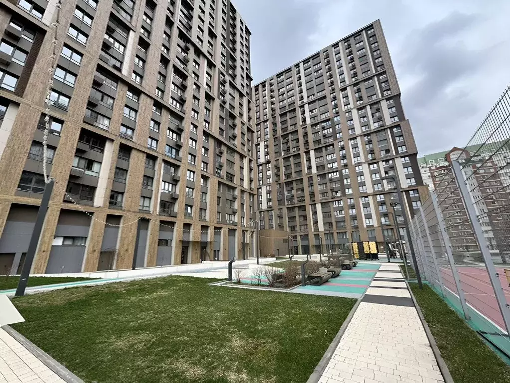3-к кв. Москва Озерная ул., 35 (90.0 м) - Фото 0