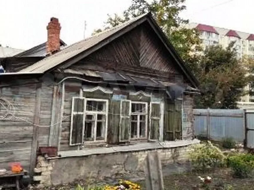 Дом в Саратовская область, Саратов проезд 1-й Лучевой, 1 (30 м) - Фото 0