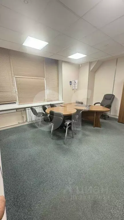 Офис в Москва 2-я Хуторская ул., 38АС9 (2040 м) - Фото 1