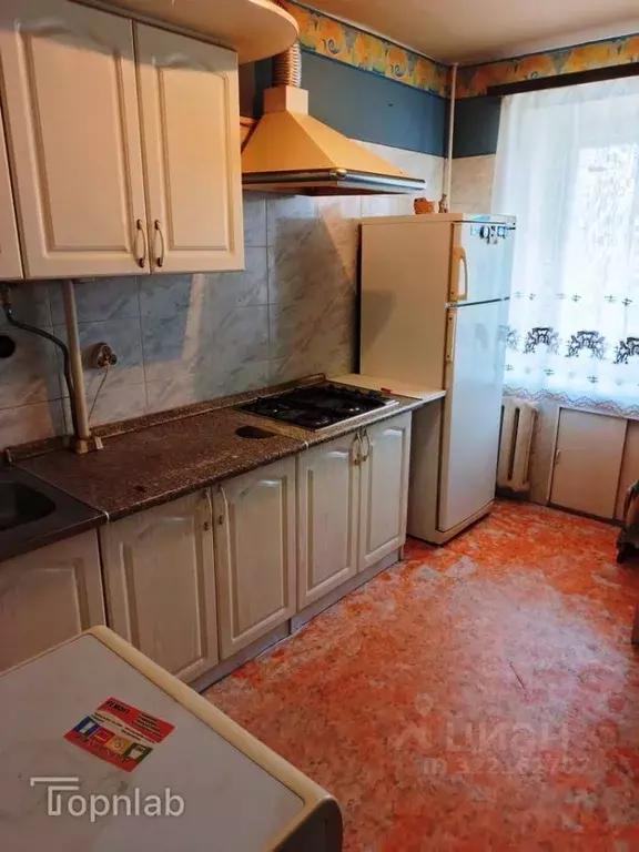 1-к кв. Тульская область, Тула ул. Пузакова, 9 (34.9 м) - Фото 1