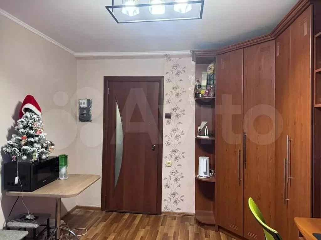 1-к. квартира, 18 м, 3/5 эт. - Фото 1