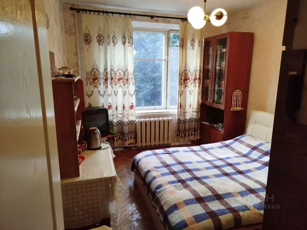 Комната Москва ул. Академика Ильюшина, 3 (16.0 м) - Фото 1