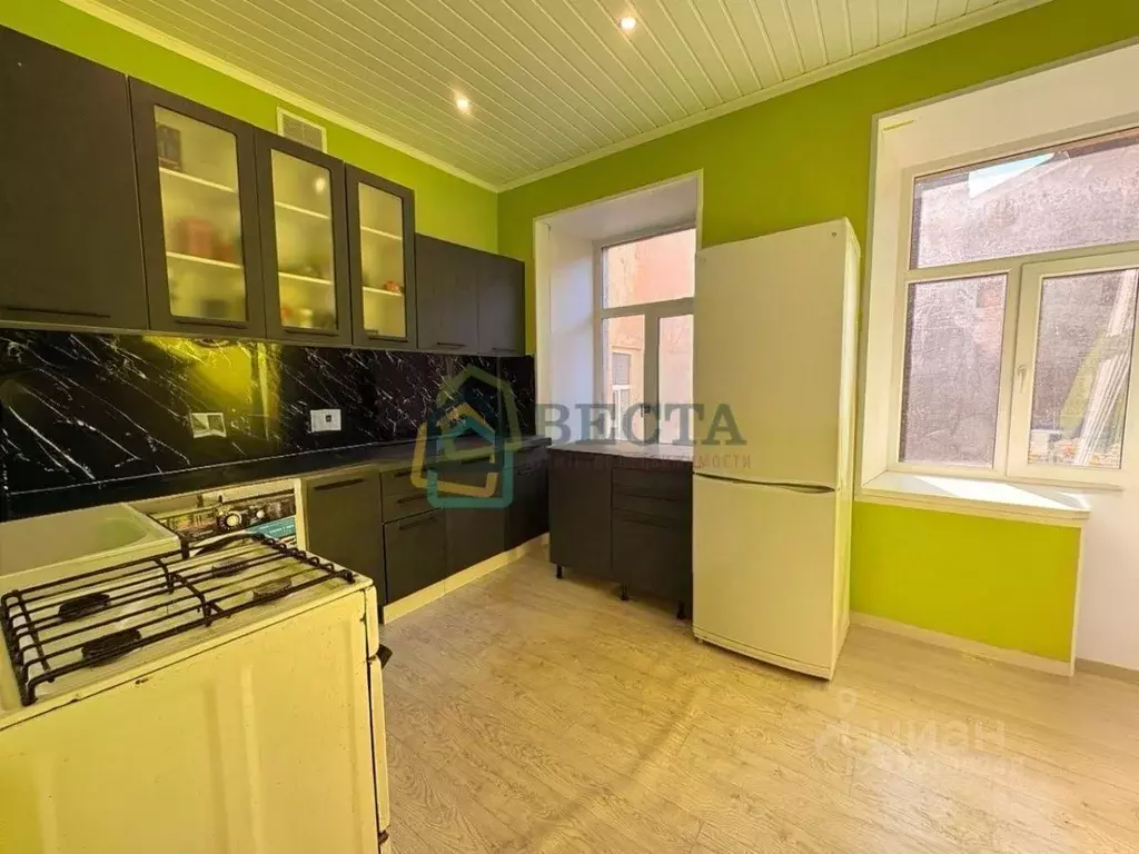 3-к кв. Санкт-Петербург Курляндская ул., 20 (97.9 м) - Фото 2