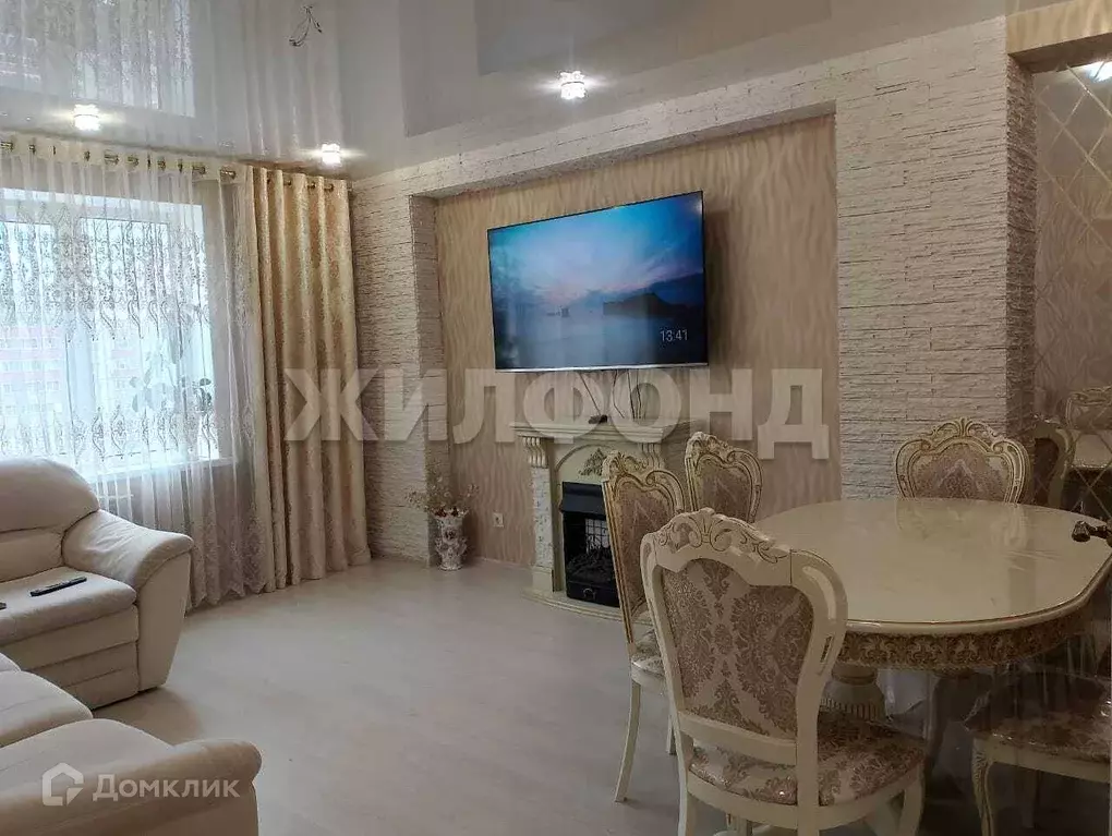 Продаётся 3-к квартира, 85 м - Фото 1