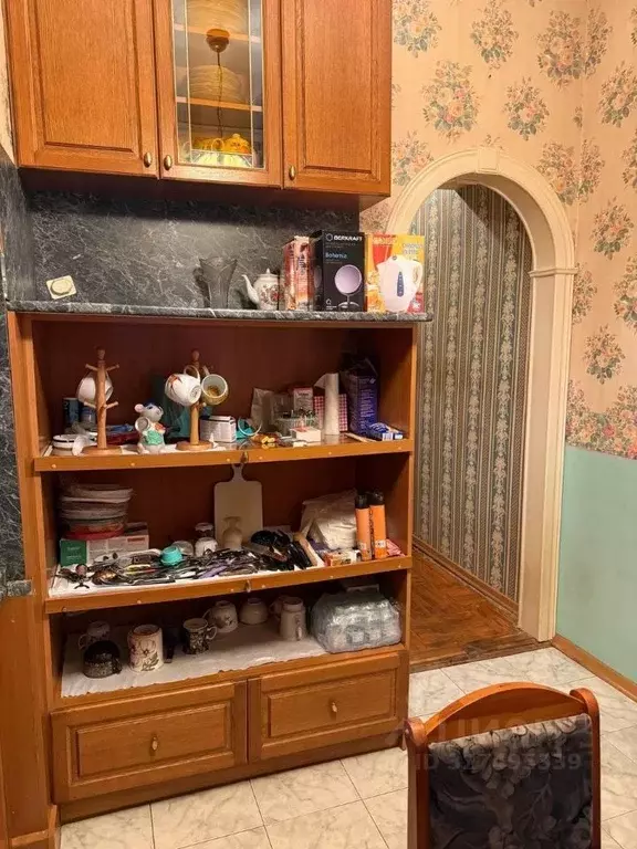 2-к кв. Москва Кутузовский просп., 10 (58.0 м) - Фото 2