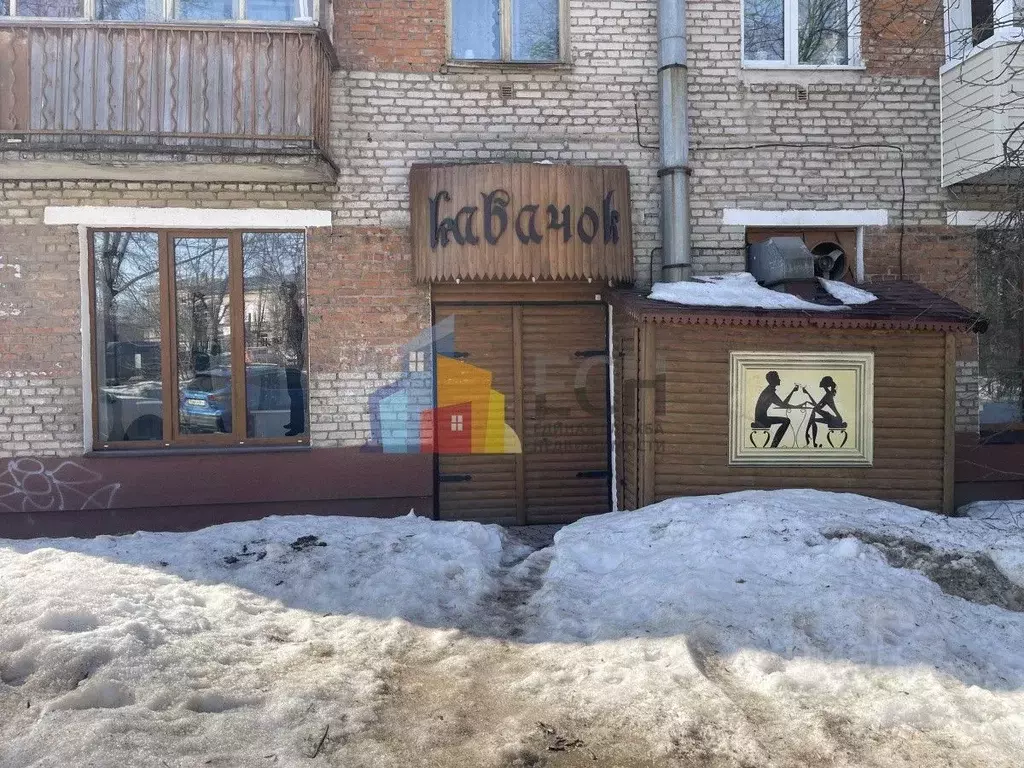 Помещение свободного назначения в Тульская область, Тула ул. ... - Фото 1