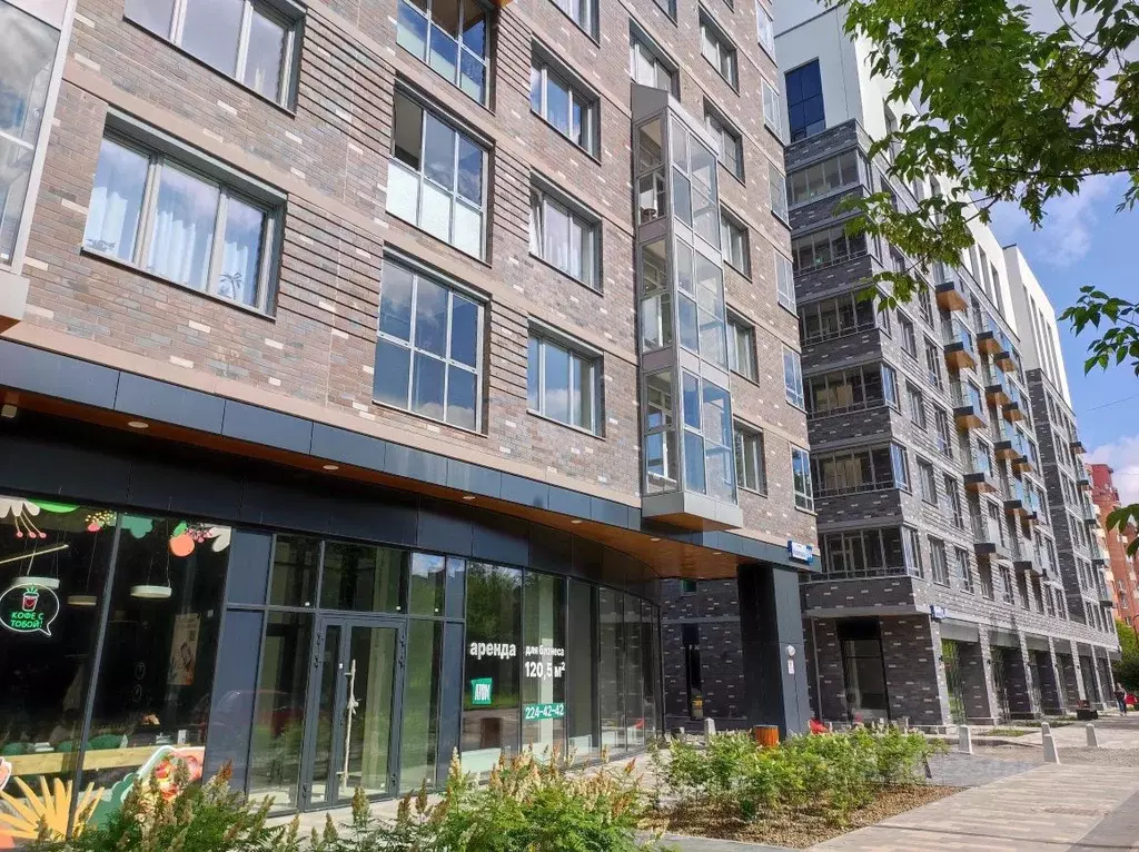 Торговая площадь в Свердловская область, Екатеринбург ул. Кузнецова, ... - Фото 2