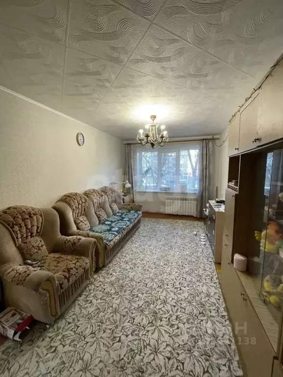 3-к кв. Башкортостан, Уфа Кольцевая ул., 162 (60.7 м) - Фото 1