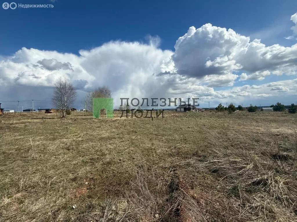 Участок в Завьяловский район, деревня Мещеряки (10 м) - Фото 1