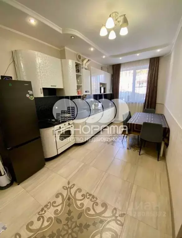 2-к кв. Краснодарский край, Анапа ул. Кати Соловьяновой, 201 (58.8 м) - Фото 1