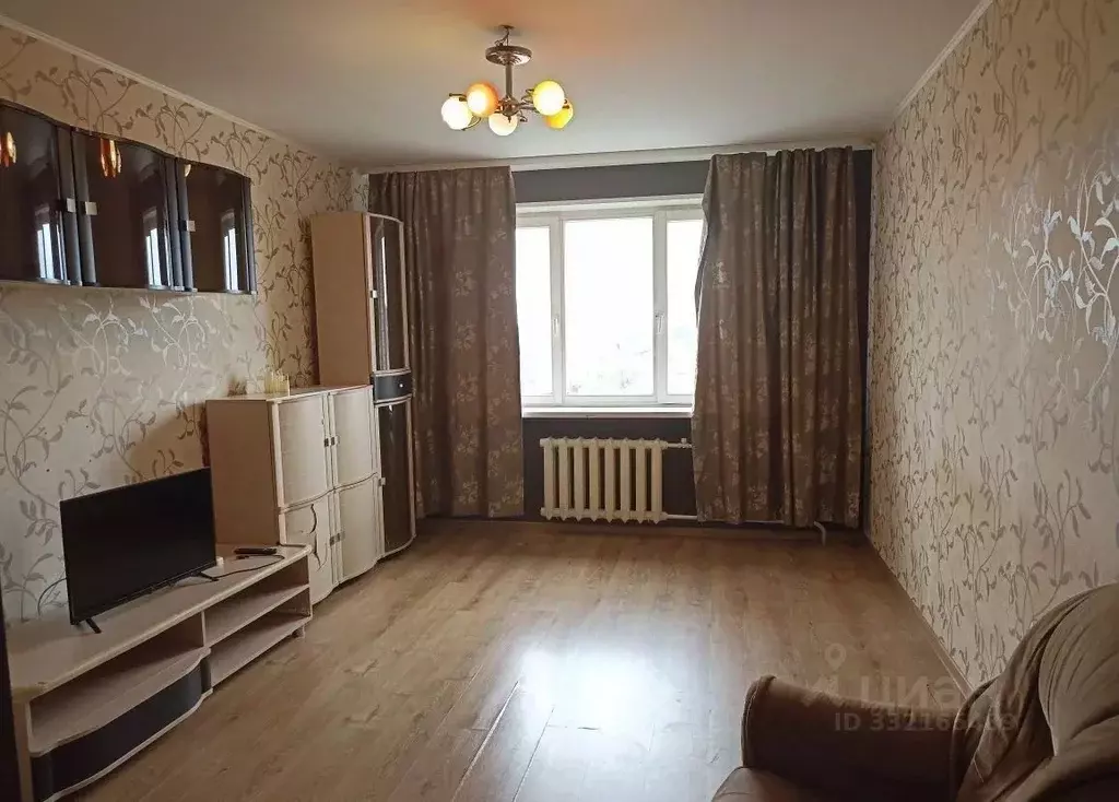 1-к кв. Московская область, Егорьевск ул. Механизаторов, 55к1 (41.0 м) - Фото 1