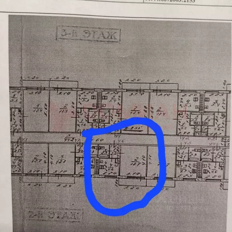 1-к кв. Ростовская область, Ростов-на-Дону Западный мкр, ул. Жмайлова, ... - Фото 2