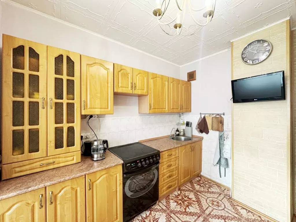 3-к кв. Москва Привольная ул., 39К3 (80.2 м) - Фото 2