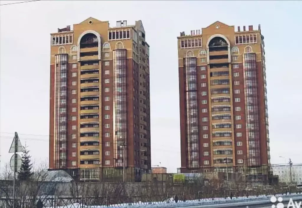 3-к кв. Красноярский край, Красноярск Норильская ул., 4Г (65.2 м) - Фото 1