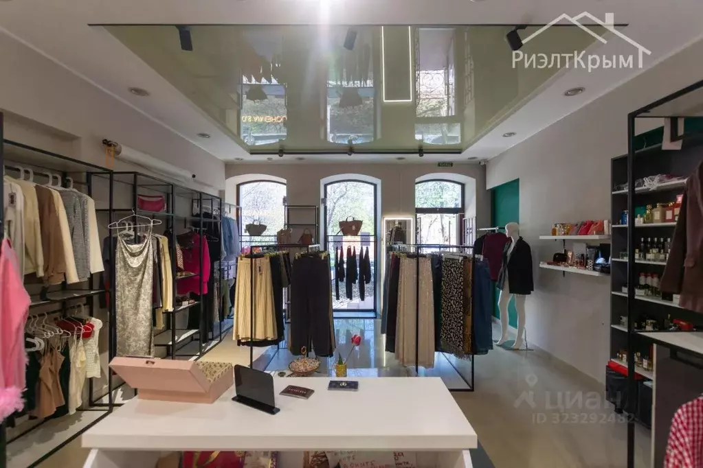 Помещение свободного назначения в Крым, Симферополь ул. Горького, 26 ... - Фото 2