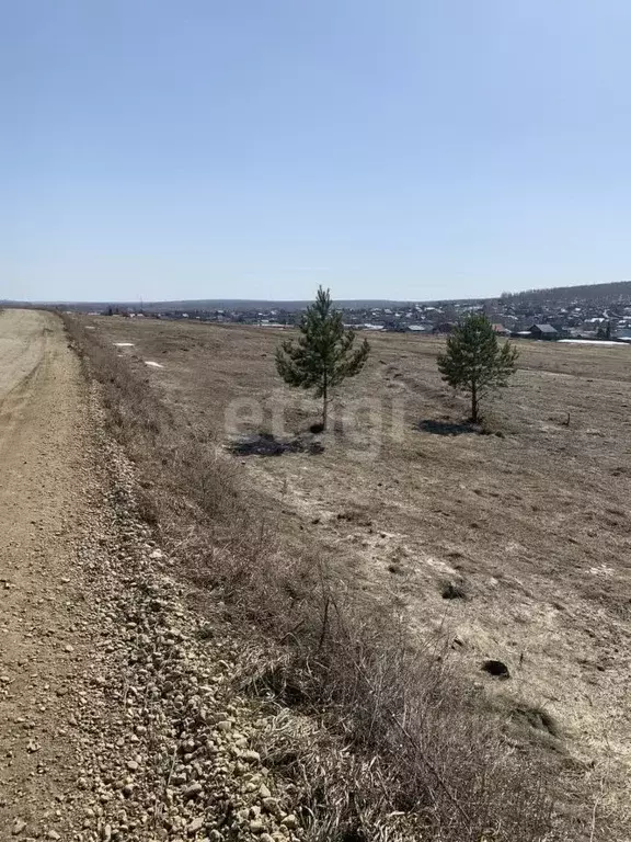 Участок в Челябинская область, Аргаяшский район, Яраткуловское с/пос, ... - Фото 0