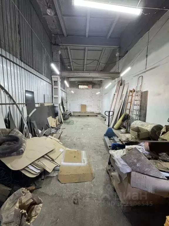 Склад в Ростовская область, Ростов-на-Дону ул. Черевичкина, 106/2с5 ... - Фото 2