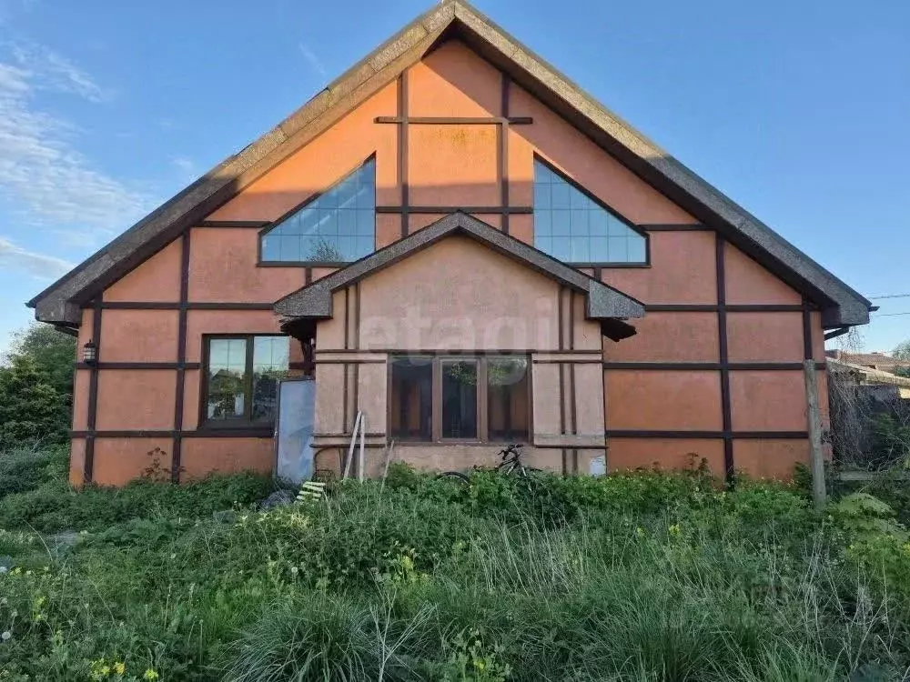 Дом в Калининградская область, Светловский городской округ, пос. ... - Фото 1