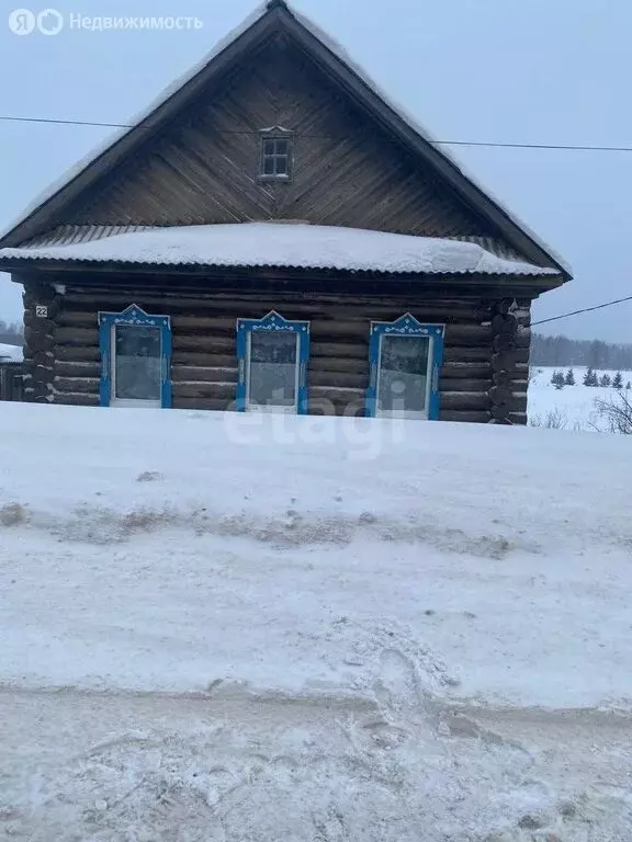 Дом в Лудорвай, Заречная улица (29.9 м) - Фото 0