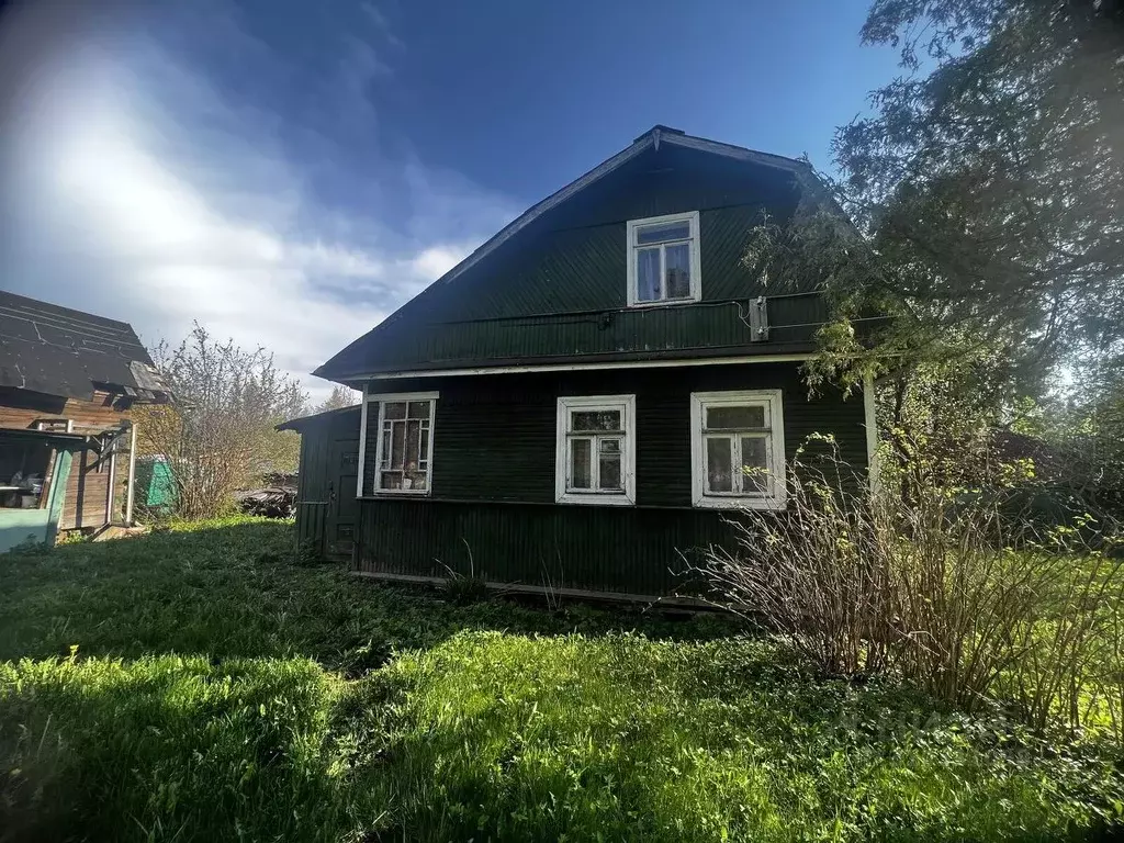 Дом в Ленинградская область, Всеволожский район, Лесколовское с/пос, ... - Фото 2