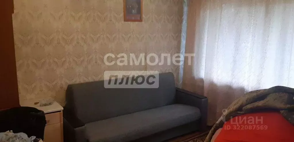 1-к кв. Липецкая область, Липецк ул. Циолковского, 14/1 (32.0 м) - Фото 0