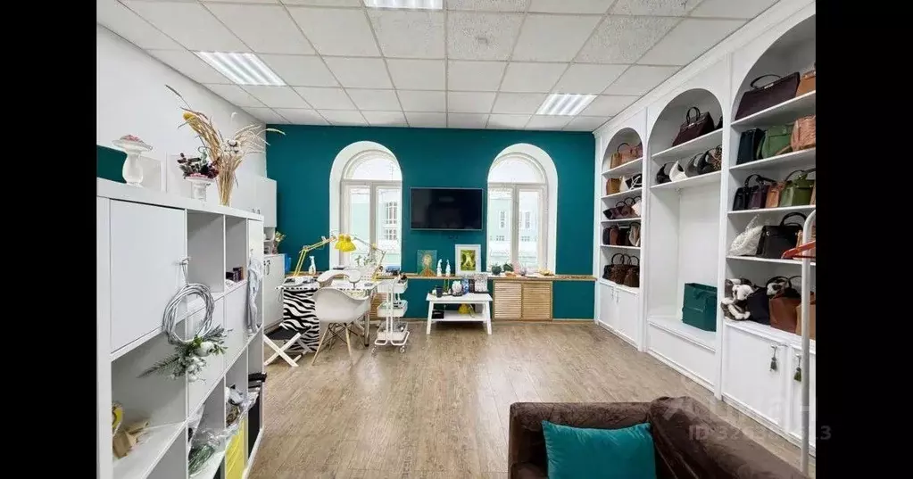 Офис в Татарстан, Казань Московская ул., 15 (65 м) - Фото 1