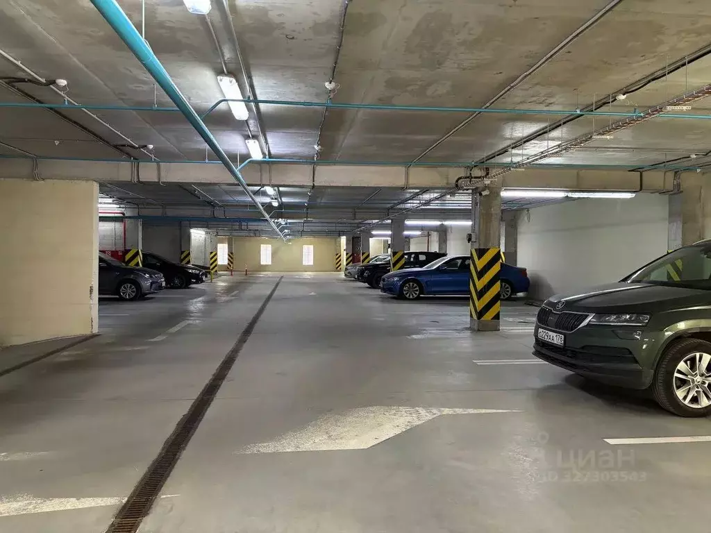 Гараж в Санкт-Петербург ш. Суздальское, 20к2 (15 м) - Фото 1