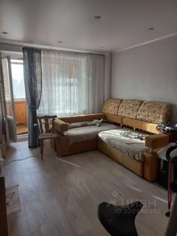 2-к кв. Татарстан, Нижнекамск ул. Гагарина, 54 (46.8 м) - Фото 0