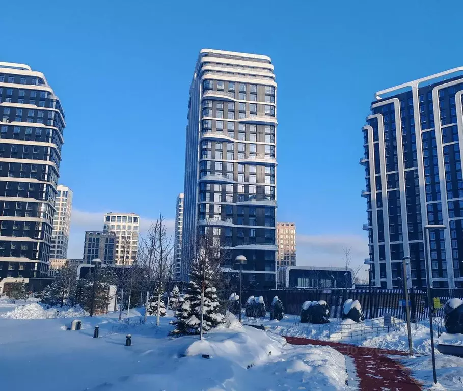 Гараж в Москва ул. Нижние Мневники, 16к1 (14 м) - Фото 1