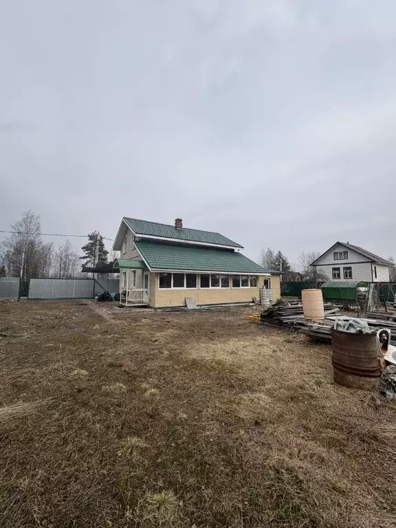 Дом в Ленинградская область, Ломоносовский район, Виллозское городское ... - Фото 2