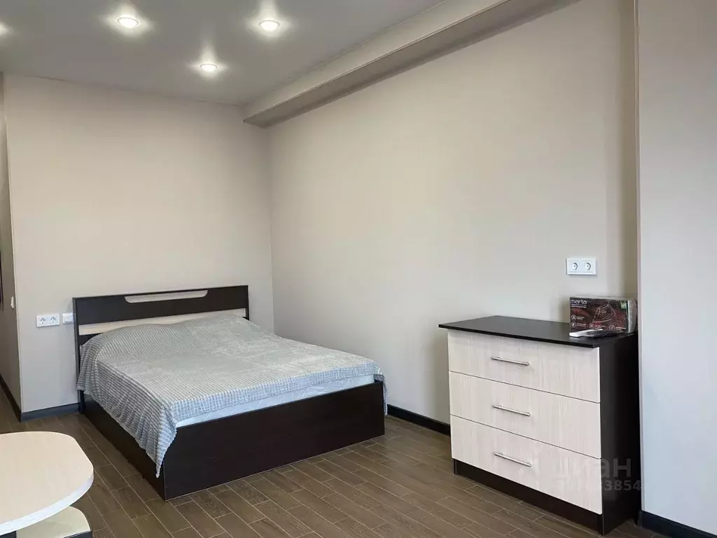 Студия Краснодарский край, Сочи Пятигорская ул., 54/38 (30.0 м) - Фото 1