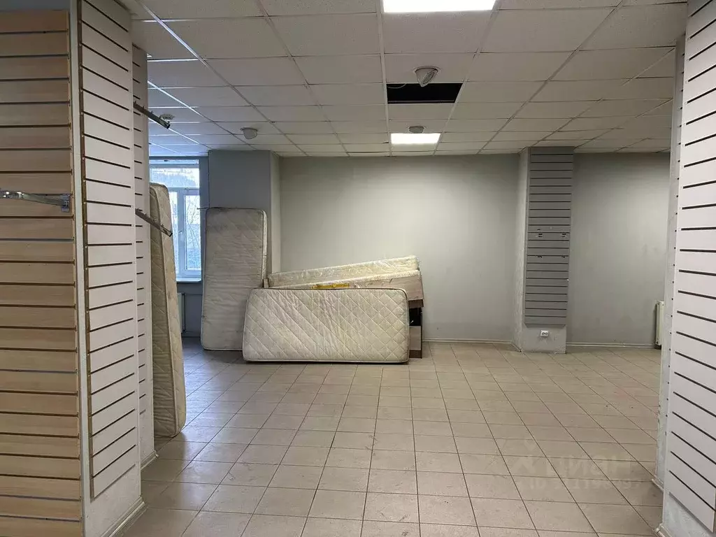 Помещение свободного назначения в Мурманская область, Мурманск ул. ... - Фото 1