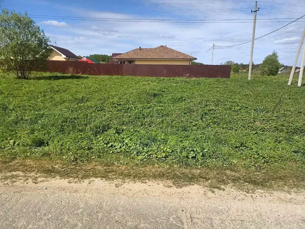 Участок, 6 сот., поселения (ижс) - Фото 1