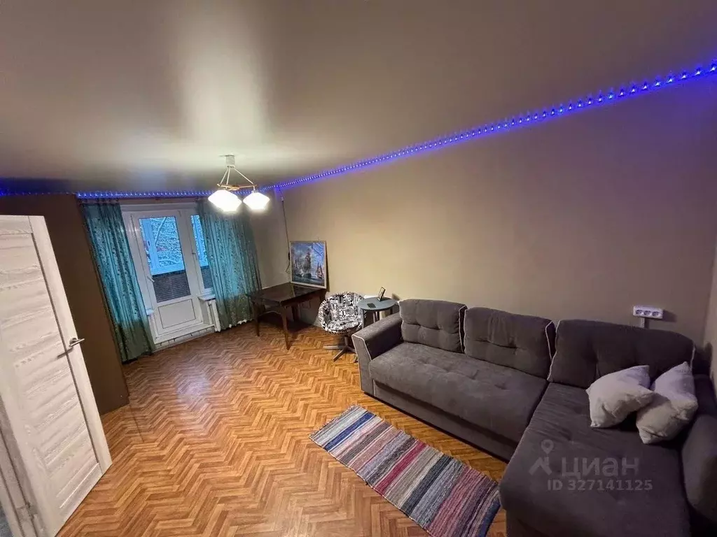 1-к кв. Москва Волгоградский просп., 150К2 (31.7 м) - Фото 1