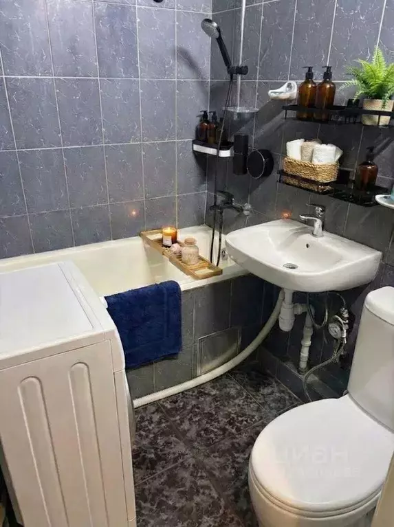 2-к кв. Москва ул. Каховка, 5К1 (43.6 м) - Фото 2