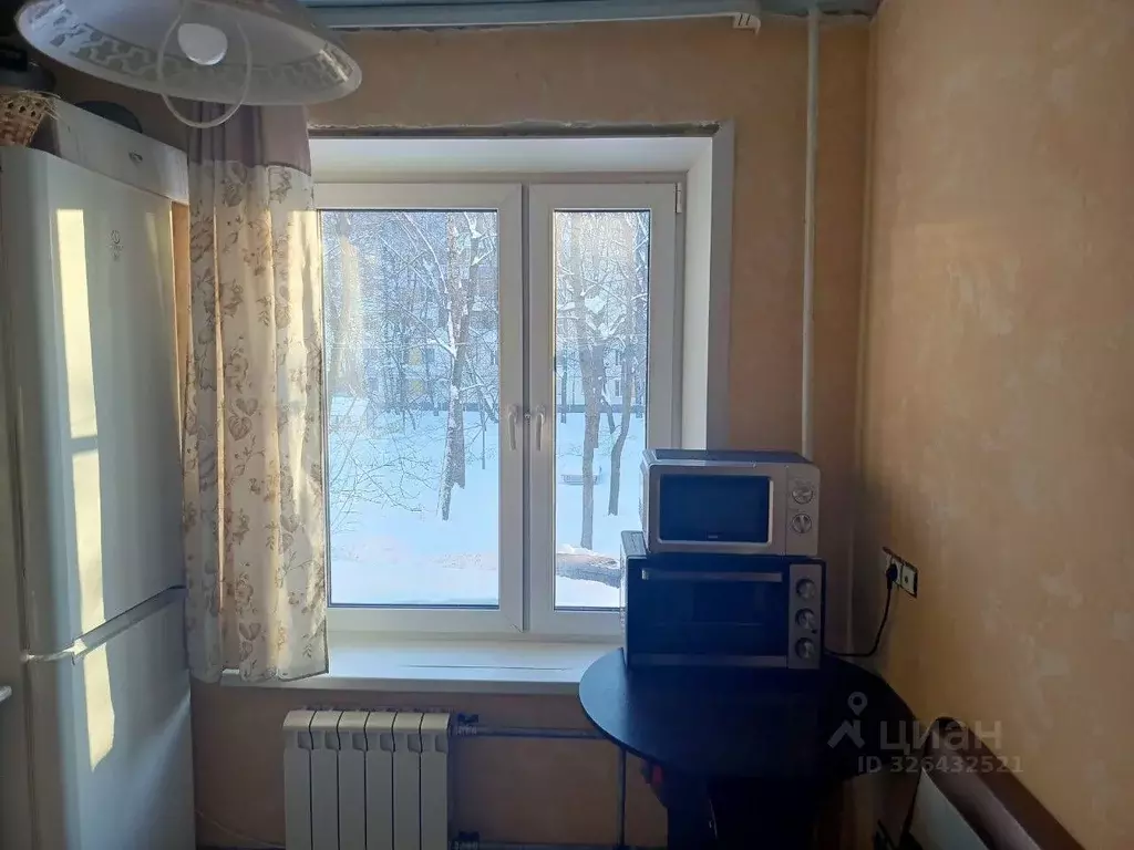 3-к кв. Москва Севанская ул., 9К3 (50.5 м) - Фото 2