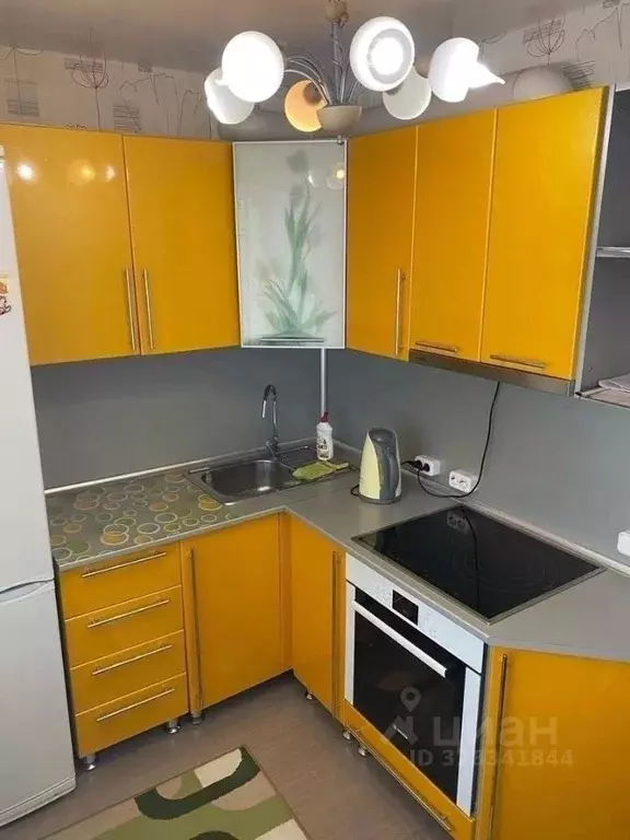 1-к кв. Хакасия, Абакан просп. Дружбы Народов, 39Б (40.0 м) - Фото 2