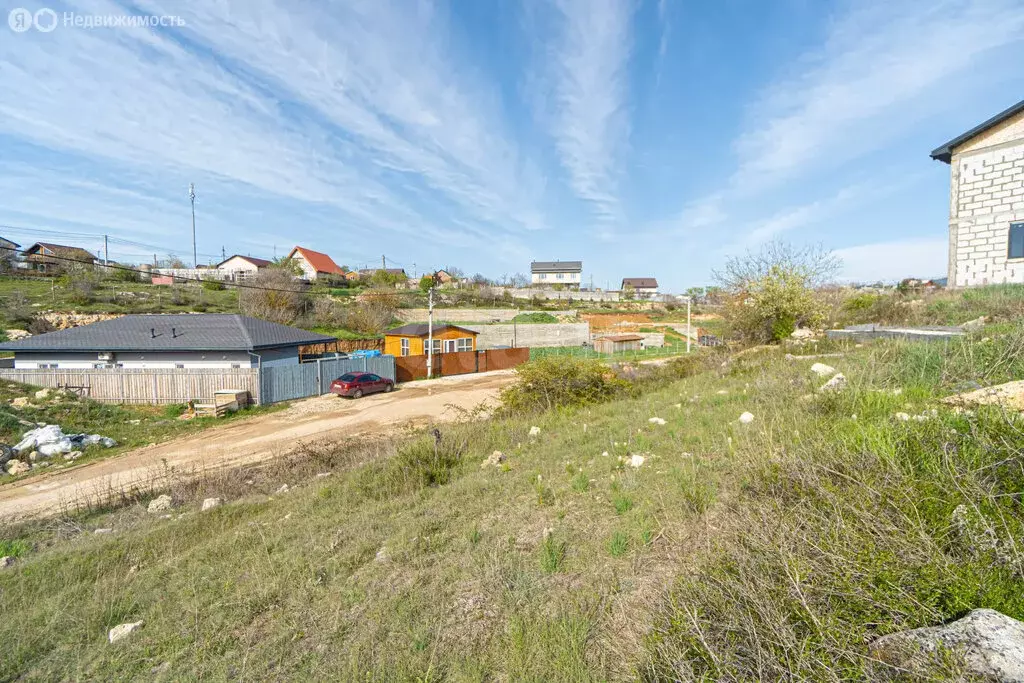 Участок в Севастополь, садоводческое товарищество Подорожник (16.5 м) - Фото 2