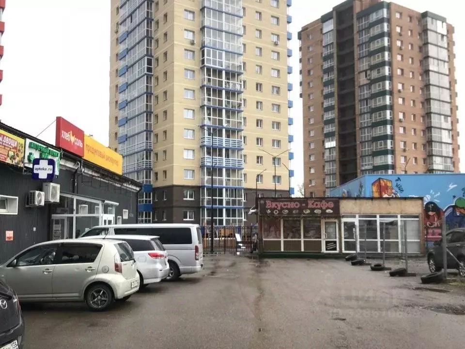 Помещение свободного назначения в Иркутская область, Иркутск ул. ... - Фото 2