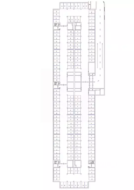 Гараж в Москва ул. Хлобыстова, 14К1 (14 м) - Фото 2