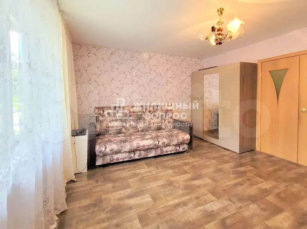 3-к. квартира, 64 м, 1/5 эт. - Фото 1