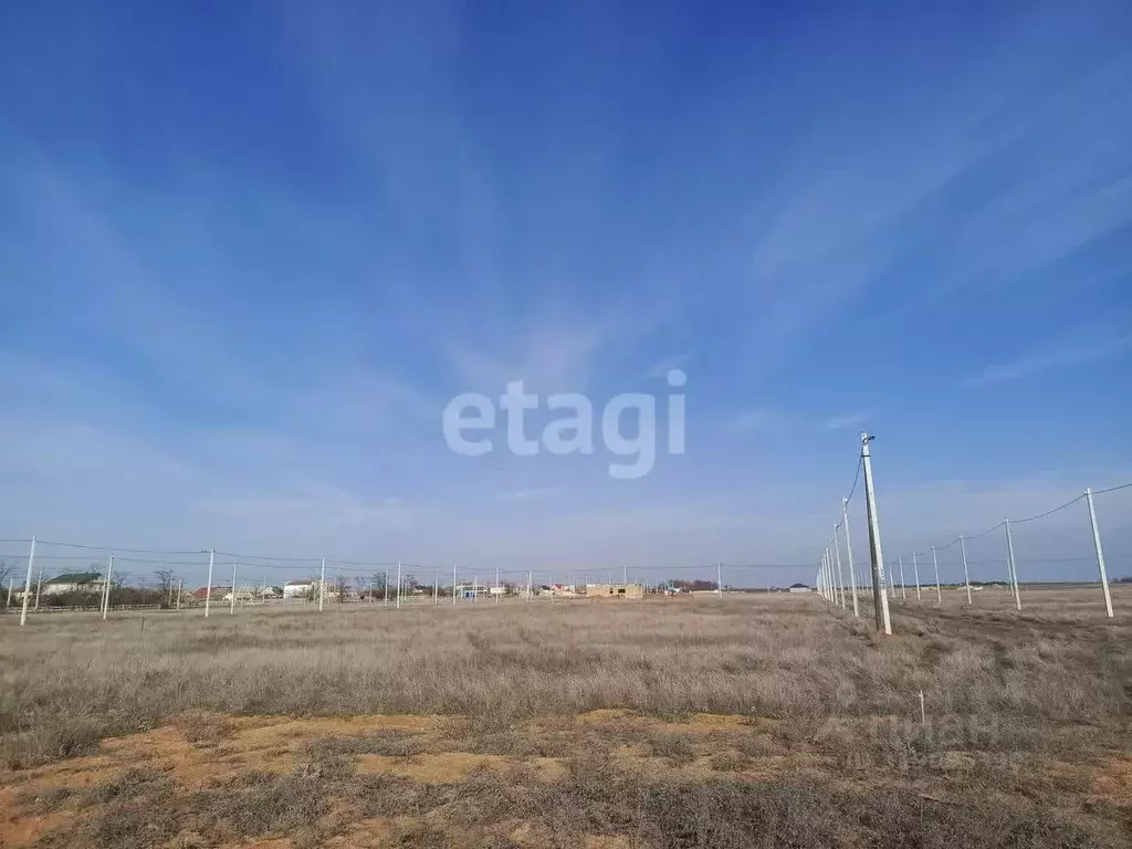Участок в Крым, Сакский район, с. Лесновка  (6.0 сот.) - Фото 1