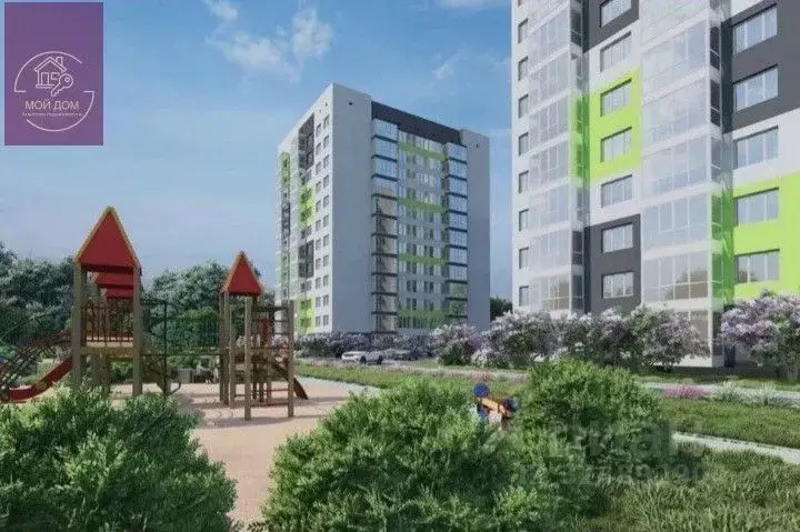 1-к кв. Крым, Евпатория просп. Победы, 93 (32.0 м) - Фото 1